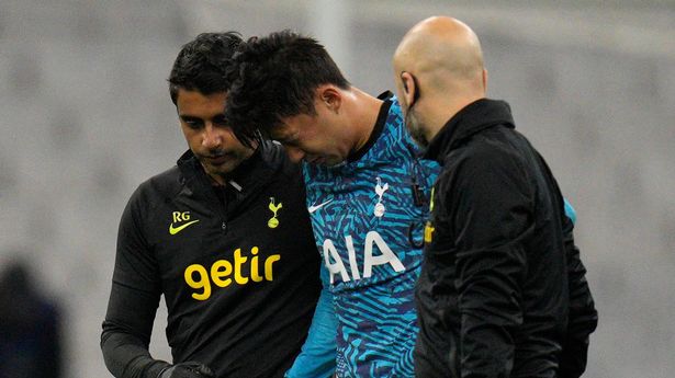 La blessure de Son Heung-min reflète le mauvais comportement de Marseille